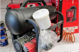 Compressore Milwaukee M18 FUEL