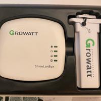 Growatt Shine Lan Box + RF Stick