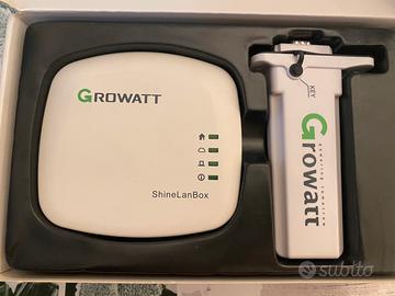 Growatt Shine Lan Box + RF Stick