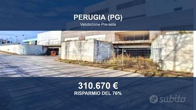 Immobile in asta di 34560 m² a Perugia
