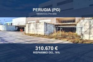 Immobile in asta di 34560 m² a Perugia