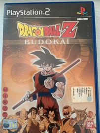 DRAGON BALL Z PER PLAY STATION 2