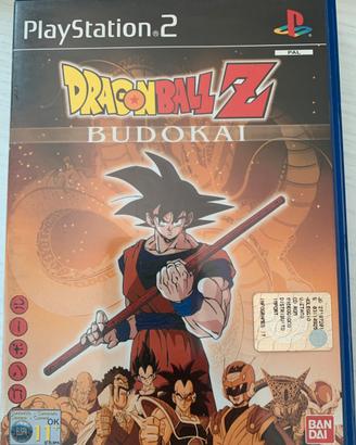 DRAGON BALL Z PER PLAY STATION 2