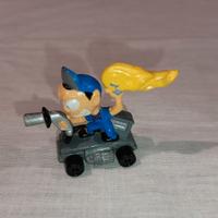 Gli Skatenati Le Pazze Scorribande - Lanciafiamme