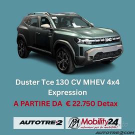 Dacia Duster Tce 130 CV MHEV 4x4 Expression P...