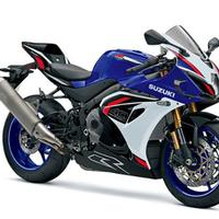 SUZUKI GSX R 1000 R 40° ANNIVERSARIO