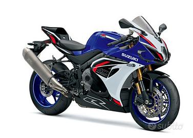 SUZUKI GSX R 1000 R 40° ANNIVERSARIO