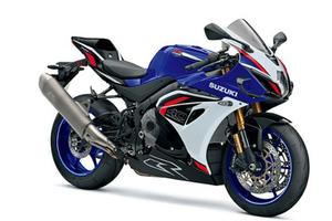 SUZUKI GSX R 1000 R 40° ANNIVERSARIO