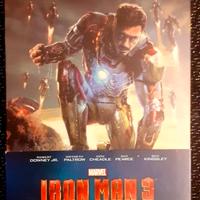 Iron Man 3 (Steelbook)