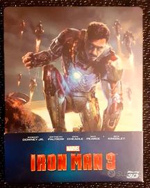 Iron Man 3 (Steelbook)