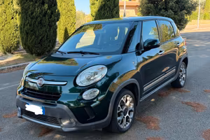 Fiat 500L 1.3 Trekking con tettino panoramico