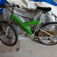 BICI PININFARINA VERDE/GRIGIO 26