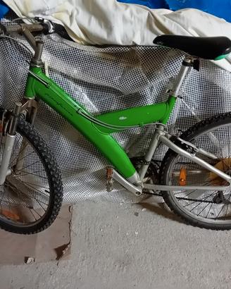 BICI PININFARINA VERDE/GRIGIO 26