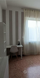 Singola in appartamento luminoso