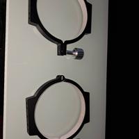 Anelli Ts Optics Per Telescopio Rifrattori 130mm