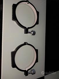 Anelli Ts Optics Per Telescopio Rifrattori 130mm