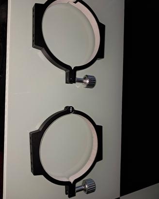 Anelli Ts Optics Per Telescopio Rifrattori 130mm