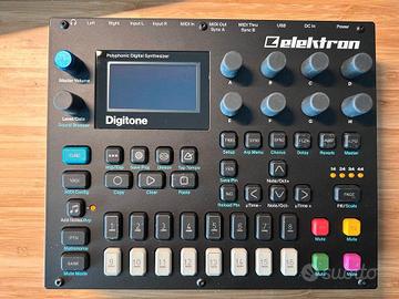 Elektron Digitone FM-Sintetizzatore