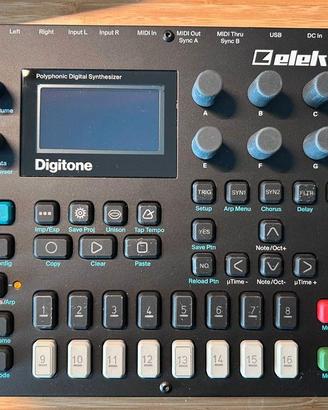 Elektron Digitone FM-Sintetizzatore