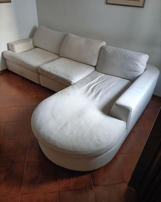 Divano angolare