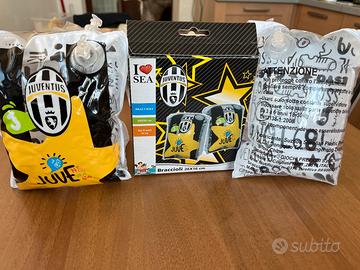 Braccioli bimbo juventus