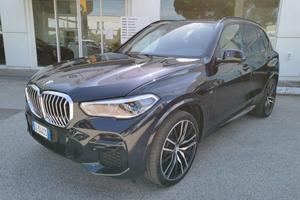 BMW X5 xdrive40i mhev 48v Msport auto
