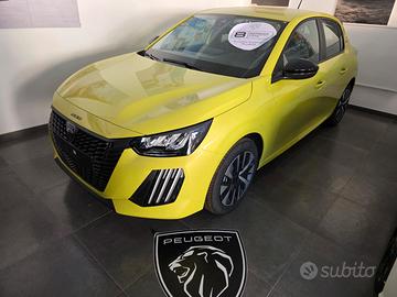 NEW Peugeot 208 STYLE NUOVO MOTORE 1.2 TURBO 100CV