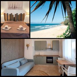 Mini appartamento affacciato sul mare