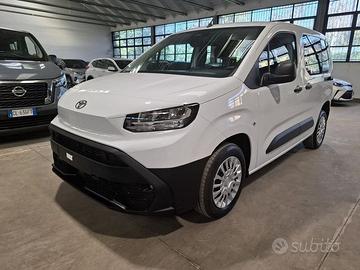 FIAT Doblò Proace City Verso AUTOCARRO 5 post...