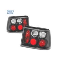 FARI POSTERIORI PER SEAT IBIZA 93-99 LOOK NERO LEX