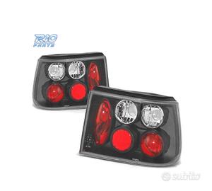 FARI POSTERIORI PER SEAT IBIZA 93-99 LOOK NERO LEX