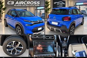 CITROEN C3 Aircross BlueHDi 120S&S EAT6 Shine Pk
