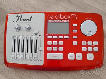 Modulo: Pearl Redbox RBM-20