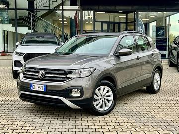 Volkswagen T-Cross 1.6 TDI DSG SCR Advanced BMT