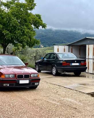 Ricambi NUOVI BMW E36 - E34