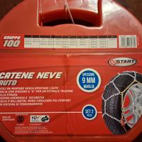 catene da neve omologate