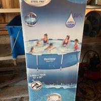 Piscina rotonda