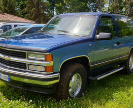 Chevrolet blazer silverado 5.7 v8