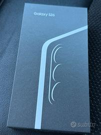 Samsung S26 256 GB