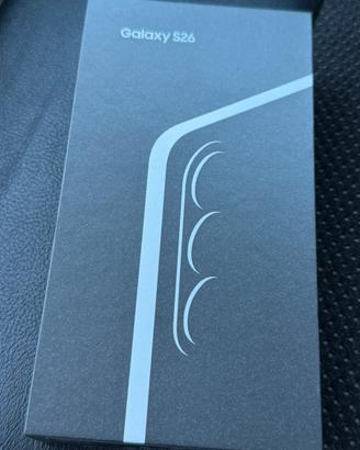 Samsung S26 256 GB