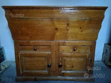 Madia antica del 1900