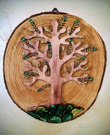 quadro albero della vita