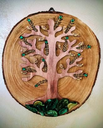 quadro albero della vita