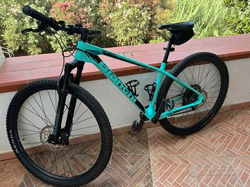 MTB Bianchi Nitron 9.3