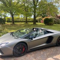 LAMBORGHINI  AVENTADOR ROADSTER