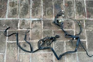 Impianto eletrrico Malaguti Phantom F12