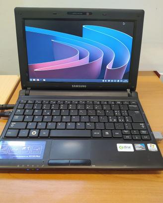 pc notebook samsung n150 plus