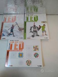 Gambato; Pintonato "TED Tecnologia e Disegno"" SEI