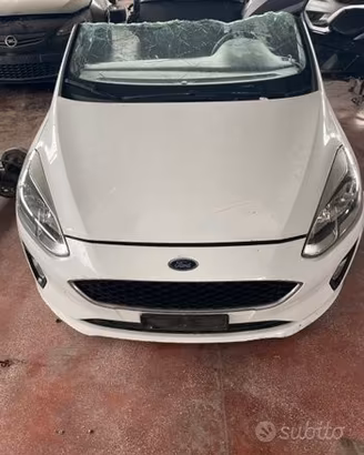 Ricambi Parte Anteriore Ford Fiesta 2018.