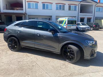 Audi Q3 SPB 40 TDI quattro S tronic line edition
